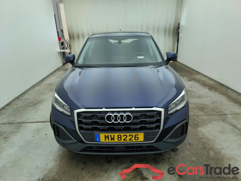 AUDI Q2 DIESEL - 2021 35 TDi 150hp S tronic 5d #5