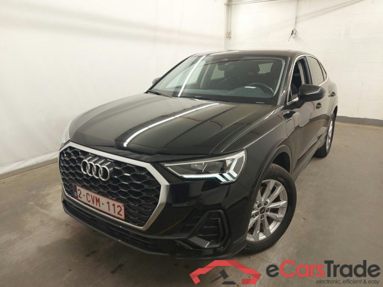 Audi Q3 Sportback 45 TFSI e S tronic 5d #1