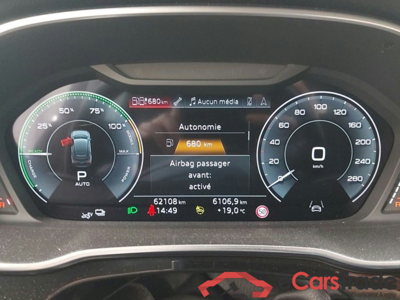 Audi Q3 Sportback 45 TFSI e S tronic 5d #6