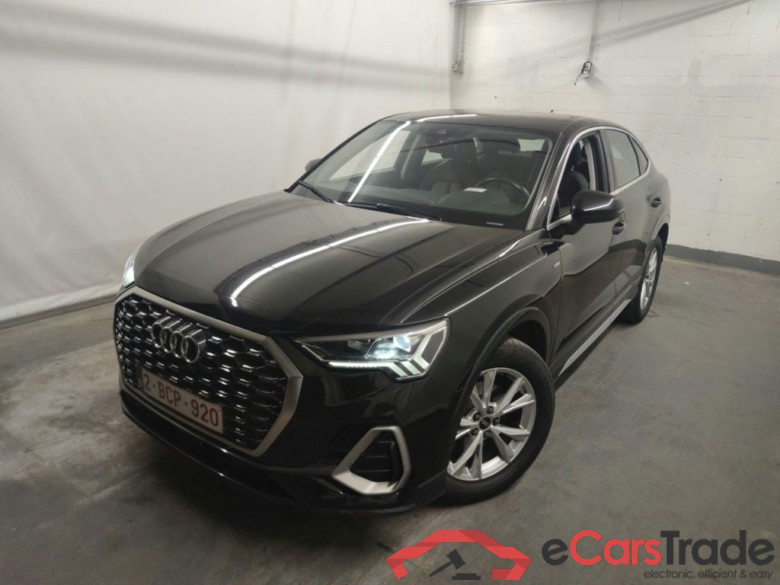 Audi Q3 Sportback 35 TDI S tronic S Line Business Ed 5d