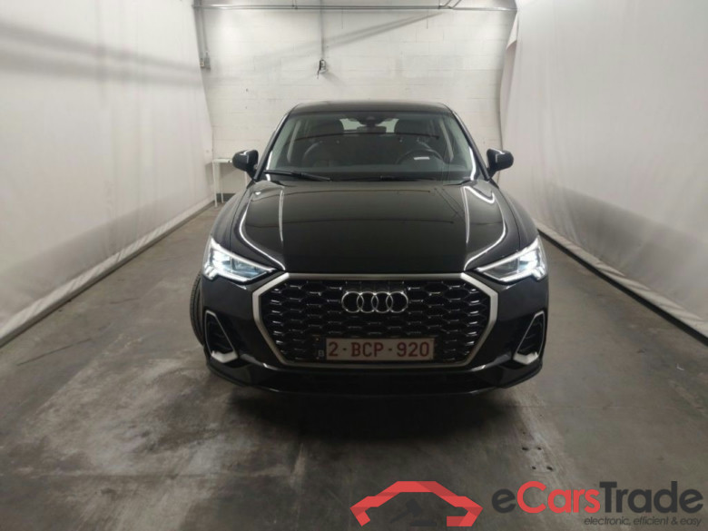 Audi Q3 Sportback 35 TDI S tronic S Line Business Ed 5d #5