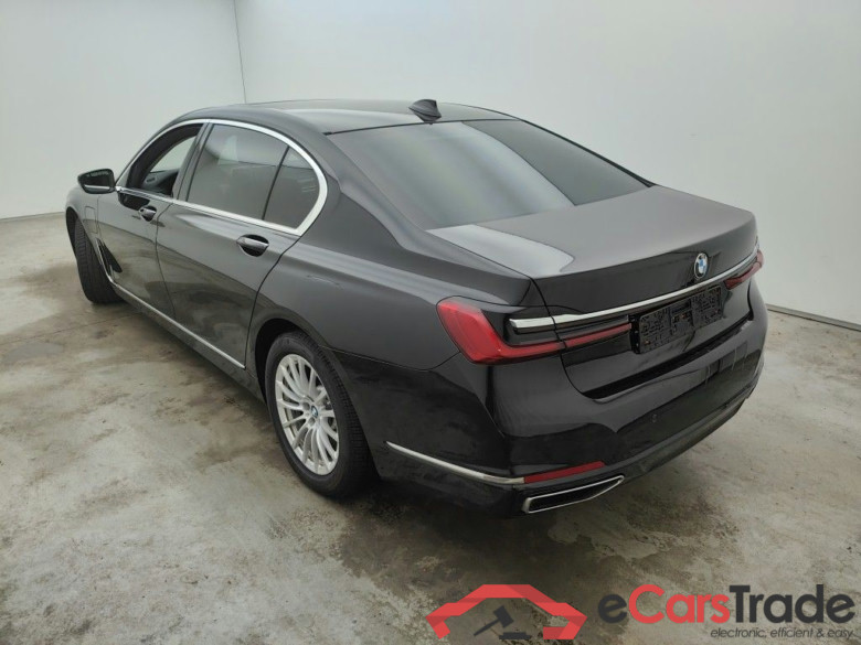 BMW 7 LONG - 2019 745eXAL 286 Plug-In Hybrid OPF (EU6d-TEMP) 4d #6