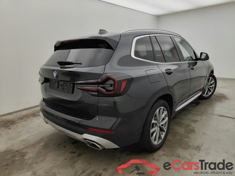 BMW X3 DIESEL - 2022 2.0 A 190hp xDrive20d MHEV 5d #2