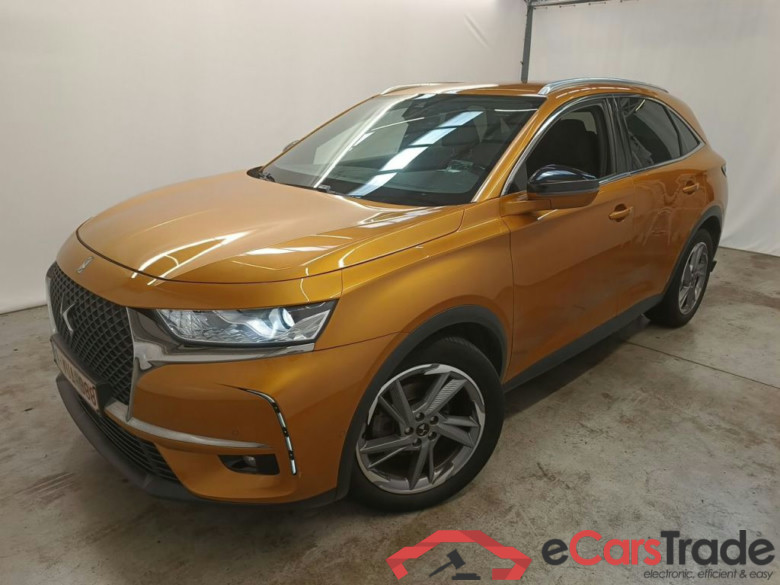 DS 7 Crossback 1.5 BlueHDi 130 Automatic So Chic 5d #1