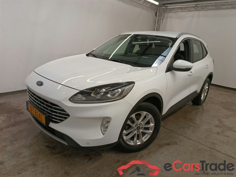 FORD KUGA DIESEL - 2020 1.5 TDCi 120 EB FWD Titanium (EU6d) 5d #1