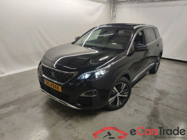 PEUGEOT 5008 DIESEL - 2020 1.5 BlueHDi 130 GT Line 5d 7pl