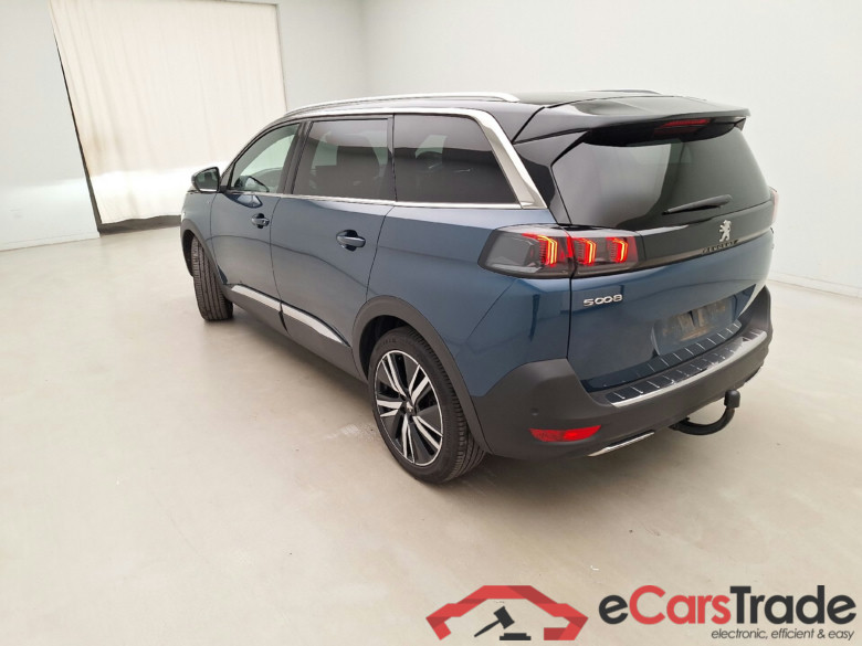 Peugeot, 5008 FL'20, 5008 2.0BHDi 132KW GT Pack Aut #3