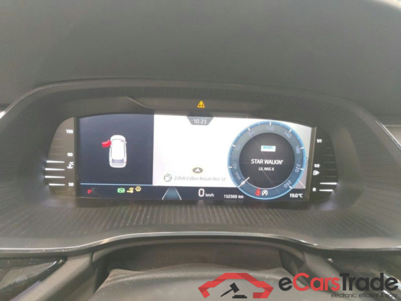 Skoda Octavia Combi 1.0 TSI eTec 81kW DSG7 Clever+ 5d #6
