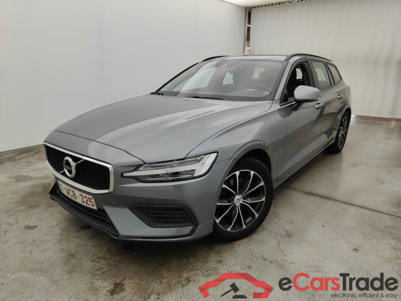 Volvo V60 D3 Geartronic Momentum 5d