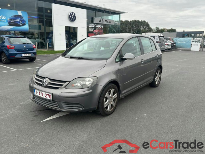 VOLKSWAGEN Golf Plus Dsl 1.9 TDi Edition #1