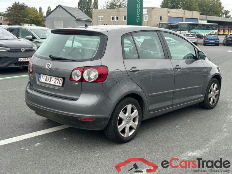 VOLKSWAGEN Golf Plus Dsl 1.9 TDi Edition #4