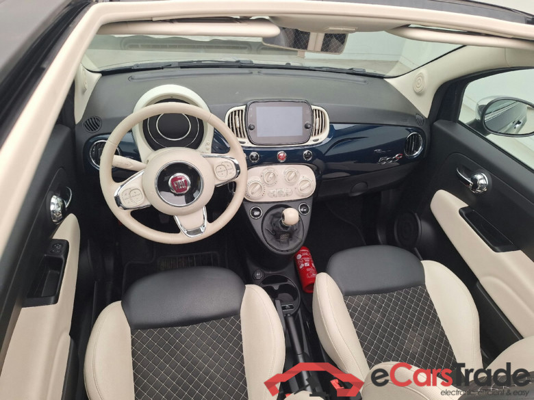 Fiat, 500C '15, 500C 1.0 Hyb.51 Dolcevita #6