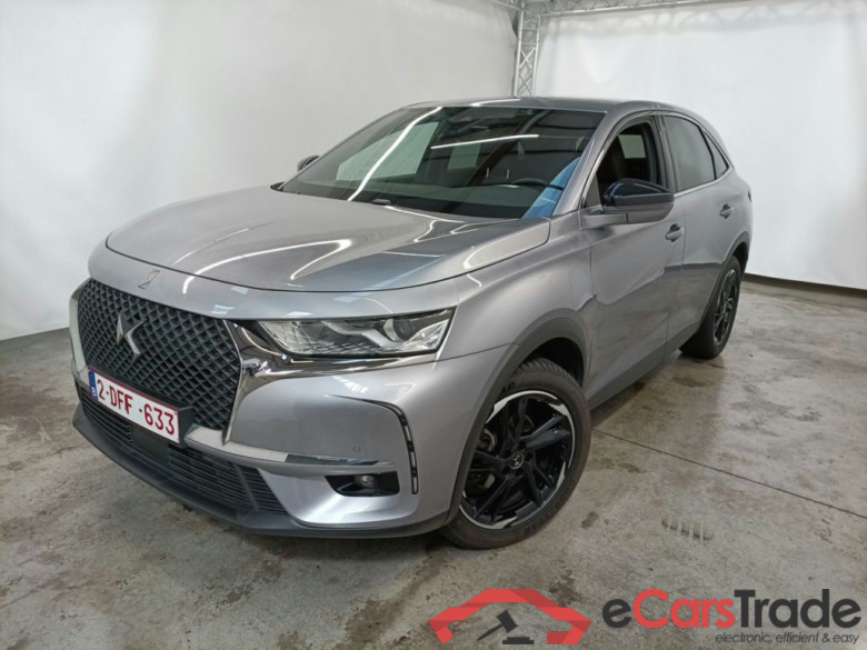 DS 7 Crossback 1.6 PureTech 180 Automatic Bastille + 5d