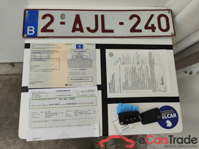 Volkswagen Tiguan Allspace 2.0 TDI SCR DSG7 Comfortline 5d #4