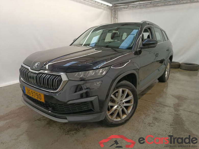Skoda Kodiaq 2.0 TDI 110kW Style DSG 5d