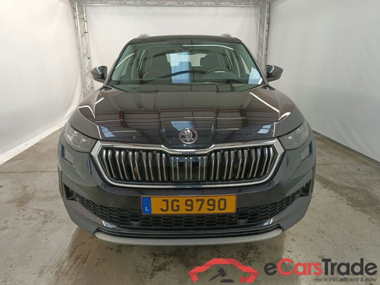 Skoda Kodiaq 2.0 TDI 110kW Style DSG 5d #5
