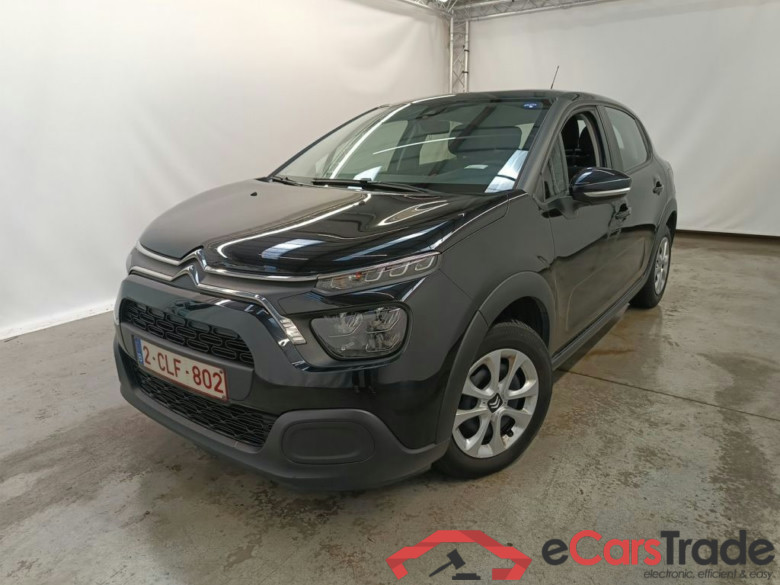 Citroën C3 1.2 PureTech 83 S&S MAN Live 5d