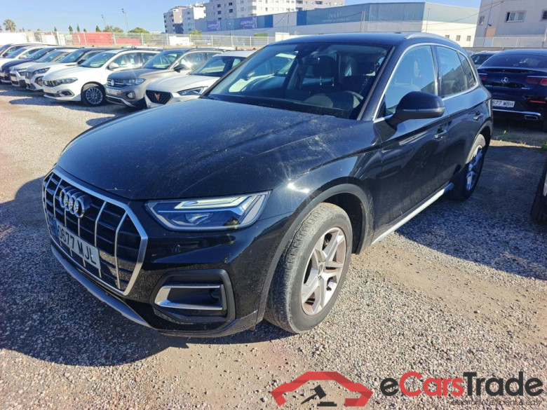 AUDI Q5 / 2020 / 5P / todoterreno Advanced 35 TDI 120kW S tronic