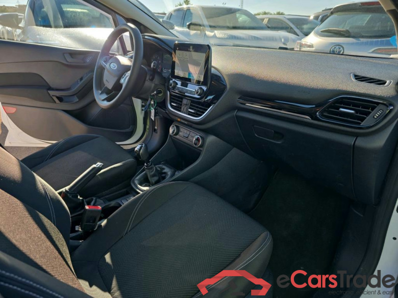 FORD Fiesta / 2021 / 5P / berlina con portón 1.0 EcoBoost MHEV 92kW (125CV) Trend 5p #6