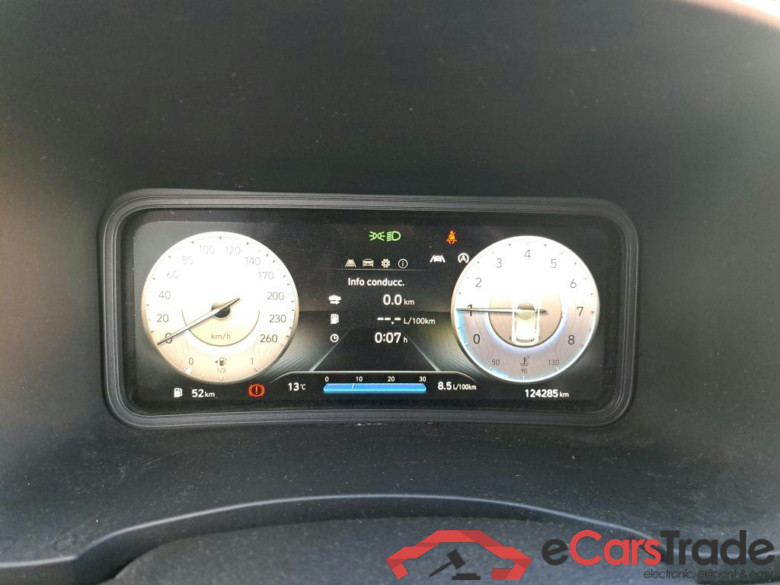 HYUNDAI Kona / 2020 / 5P / todoterreno 1.0 TGDI Maxx 4X2 #4