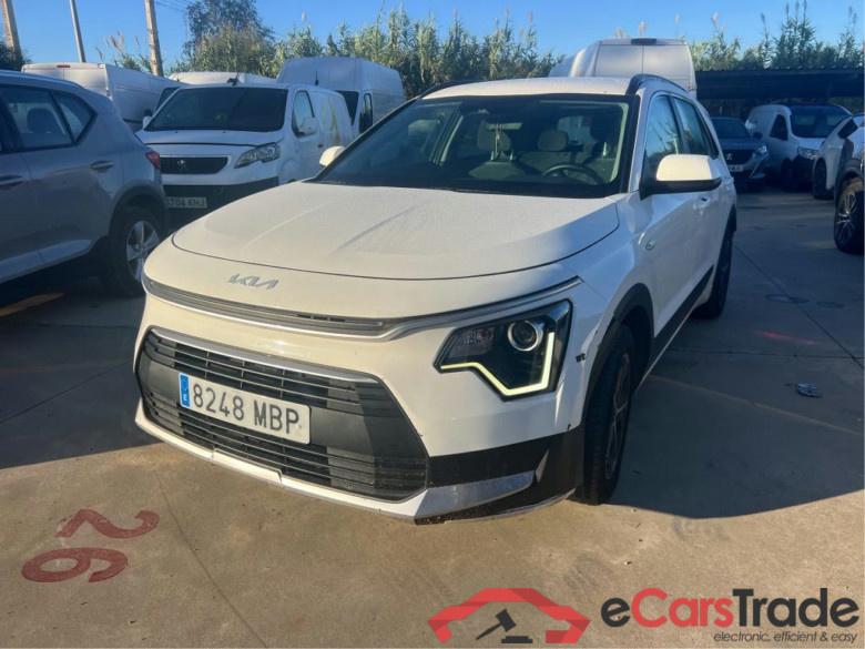 KIA Niro / 2022 / 5P / crossover 1.6 GDi HEV 104kW (141CV) Concept