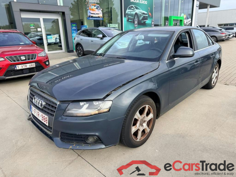 AUDI A4 Dsl 2.0 TDi DPF