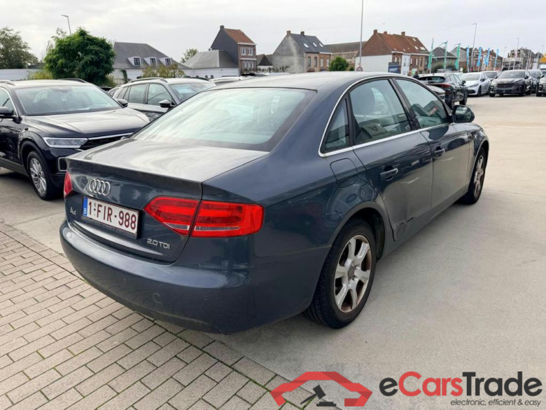 AUDI A4 Dsl 2.0 TDi DPF #3