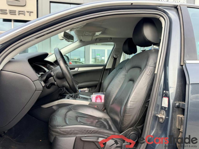 AUDI A4 Dsl 2.0 TDi DPF #6