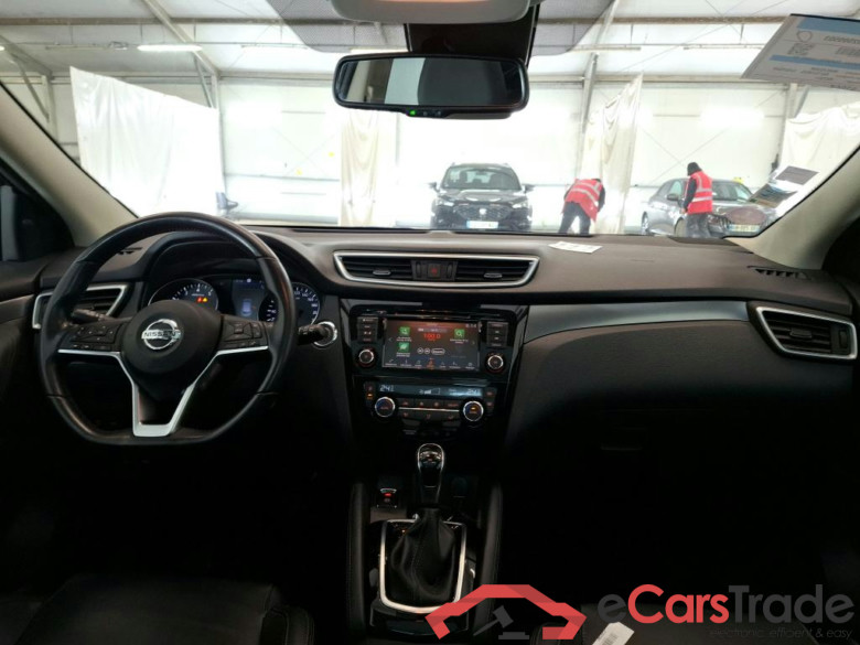 NISSAN Qashqai / 2017 / 5P / Crossover 1.3 DIG-T 160 DCT Tekna #5