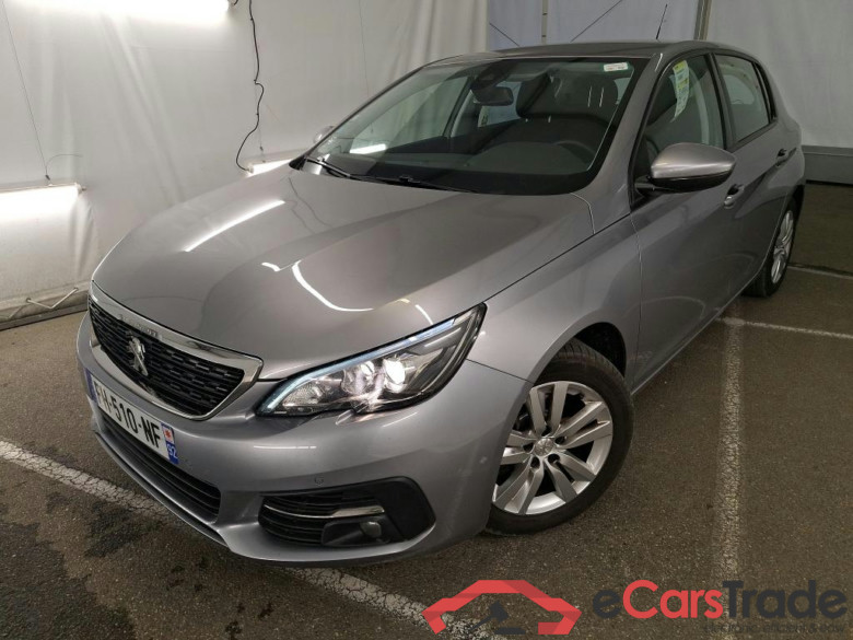 PEUGEOT 308 5p Berline Puretech 130 S&S EAT8 ACTIVE BUSINE