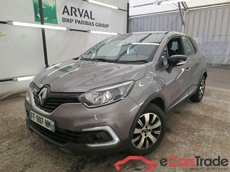 RENAULT Captur 5p Crossover Business TCe 90 - 18