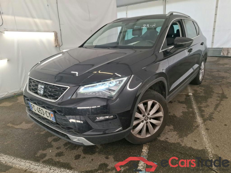 SEAT Ateca 5p SUV 1.4 EcoTSI 150 ACT DSG7 S&S Style #1