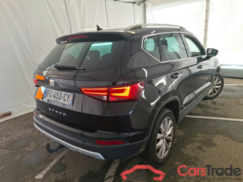 SEAT Ateca 5p SUV 1.4 EcoTSI 150 ACT DSG7 S&S Style #3