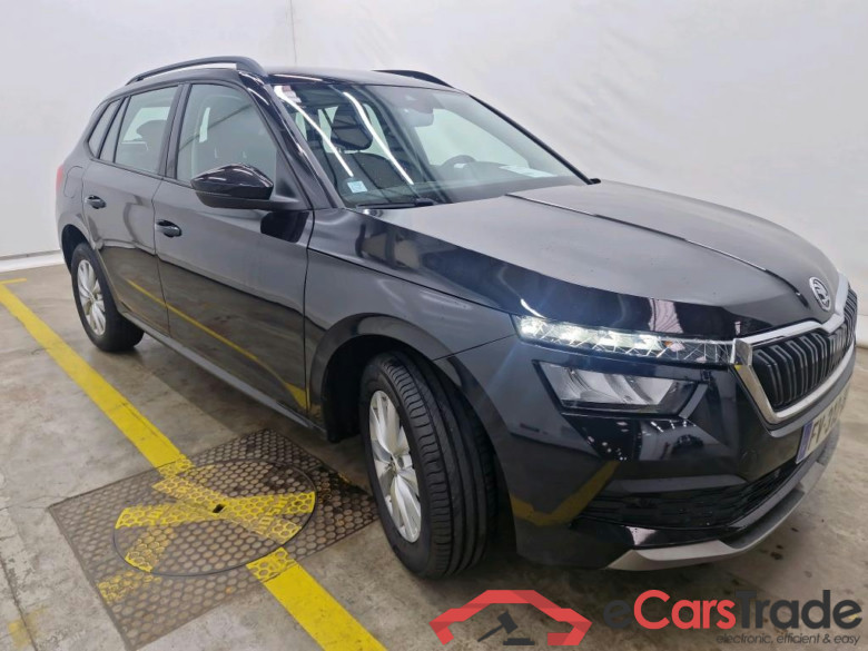 SKODA Kamiq / 2019 / 5P / SUV 1.6 TDI 116ch DSG7 Business #4