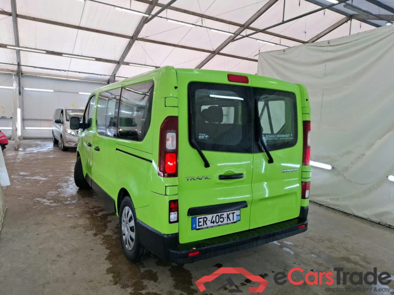 RENAULT Trafic 4p Combi Zen L1 Energy dCi 125 8 places #2