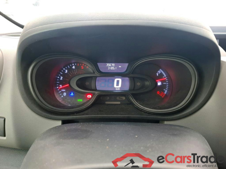 RENAULT Trafic 4p Combi Zen L1 Energy dCi 125 8 places #6