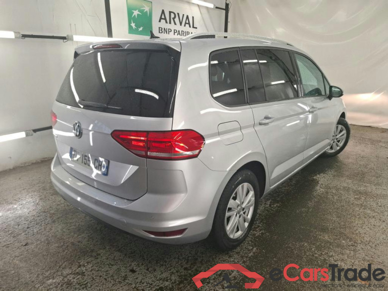 VOLKSWAGEN Touran / 2015 / 5P / monospace 2.0 TDI 115 DSG7 Lounge Business 7 pl #3