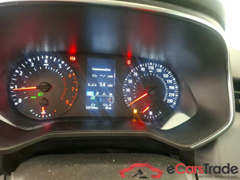 Clio V Société Air Nav 1.0 TCe 90CV BVM6 E6d #6
