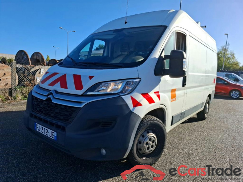 CITROEN Jumper VU 4p Fourgon 35 L2H2 BlueHDi 130 BVM6 Club