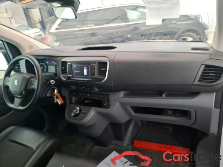 Expert Fourgon Asphalt L2 2.0 HDi 120CV BVA8 E6dT #5