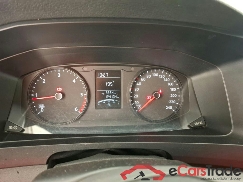 T6 Transporter Fourgon 2.0 100CV BVM5 #6