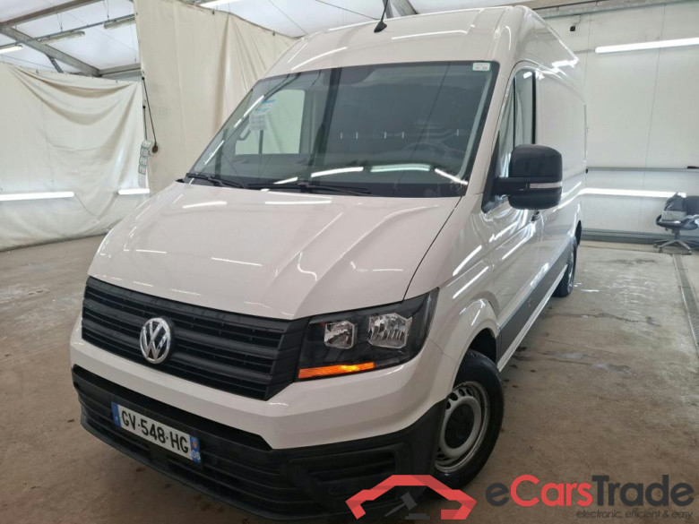 Crafter Fourgon Fourgon Business Line L3H3 FWD 30 2.0 TDI 140CV BVM6 E6d #1
