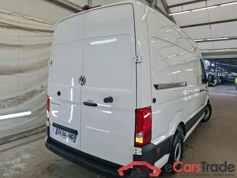 Crafter Fourgon Fourgon Business Line L3H3 FWD 30 2.0 TDI 140CV BVM6 E6d #3