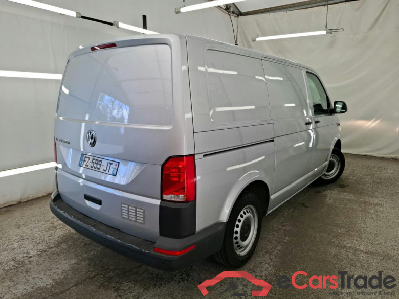 VOLKSWAGEN Transporter / 2019 / 4P / Fourgon tôlé 2.0 TDi 110 L1H1 Business Line #3