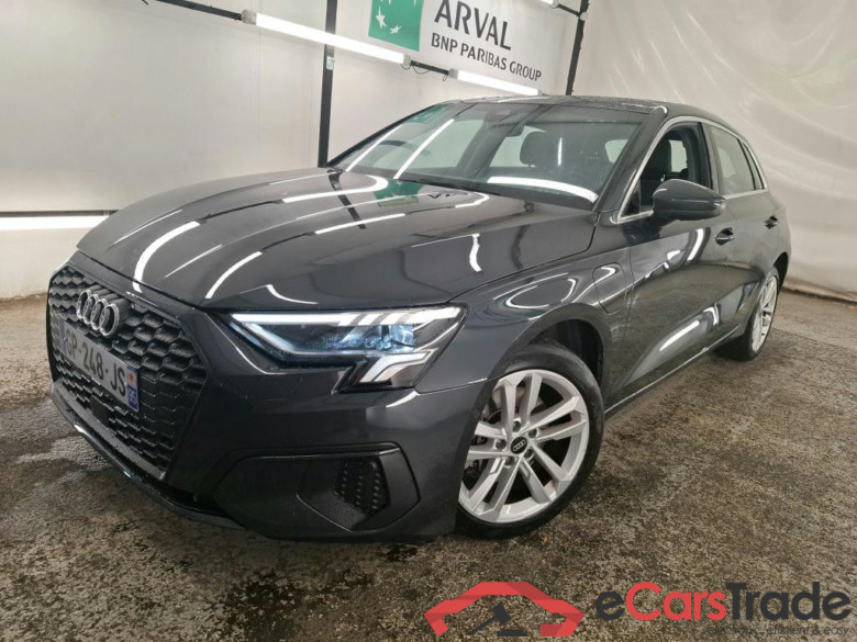 AUDI A3 Sportback / 2020 / 5P / Berline 40 TFSI e 204 S Tronic Business Line