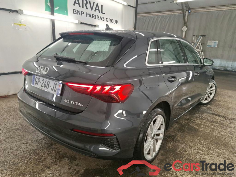 AUDI A3 Sportback / 2020 / 5P / Berline 40 TFSI e 204 S Tronic Business Line #4