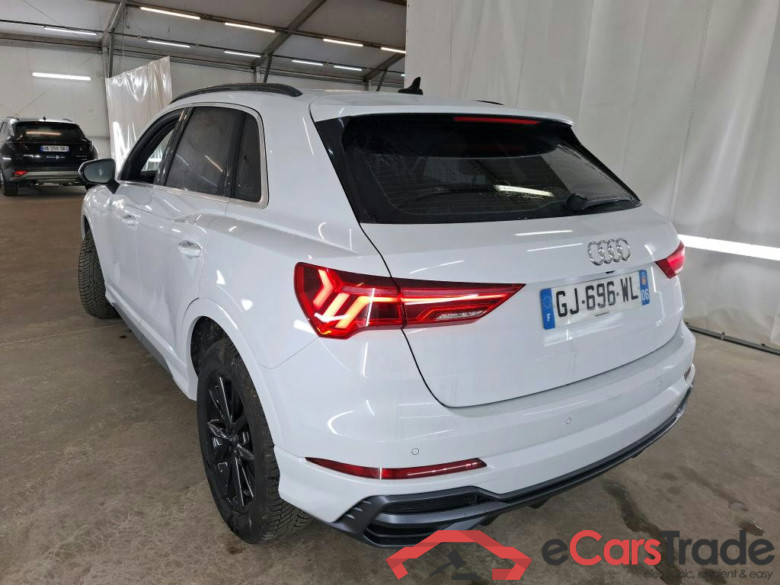 AUDI Q3 / 2018 / 5P / SUV 45 TFSI E 245 S TRONIC S LINE #5