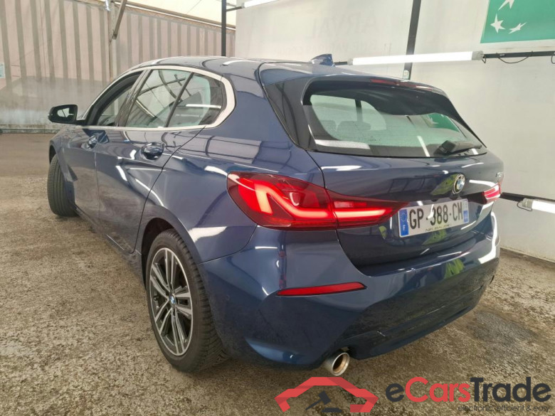 BMW Série 1  2019  5P  Berline 116i DKG7 Business Design #2