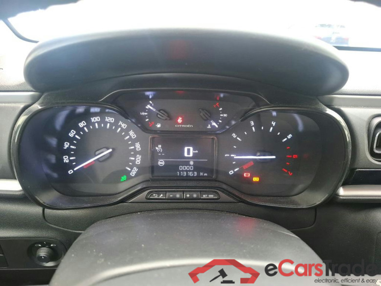 C3 Shine Business 1.2 PureTech 110CV BVM6 E6d #6