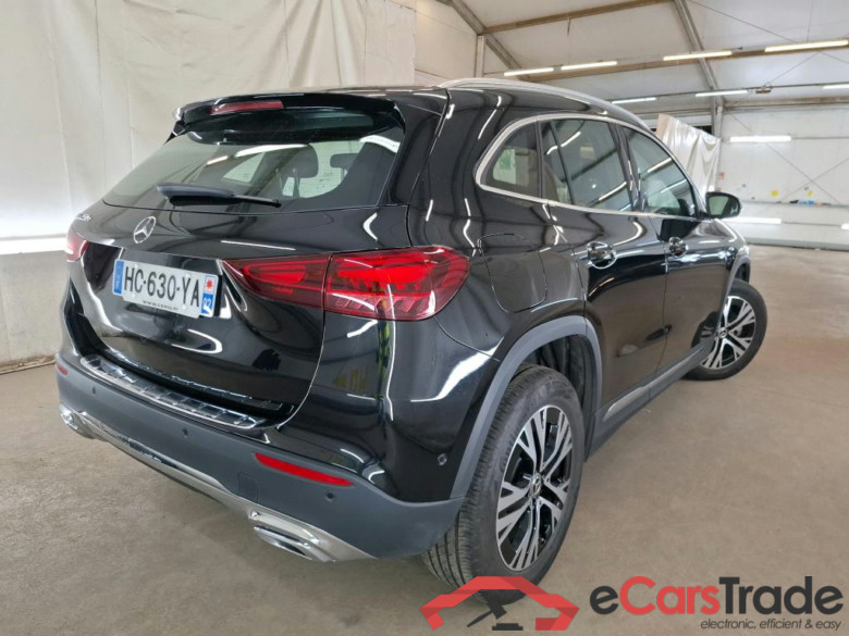 MERCEDES-BENZ GLA / 2023 / 5P / SUV GLA 250 e Hybrid EQ Business Line #6